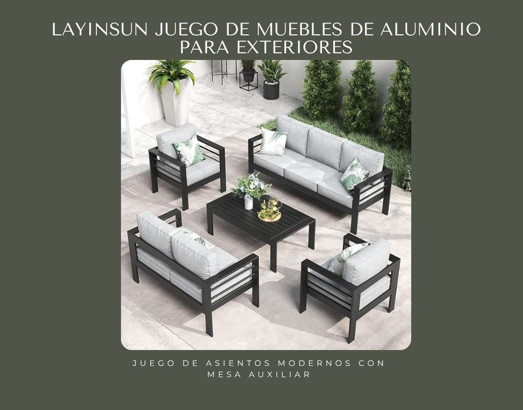 Juegos de Conversación muebles